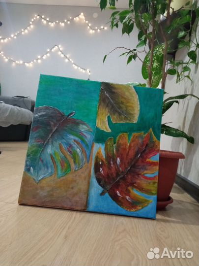 Интерьерная картина на заказ