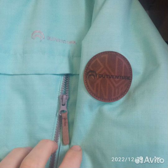 Парка для девочки 152