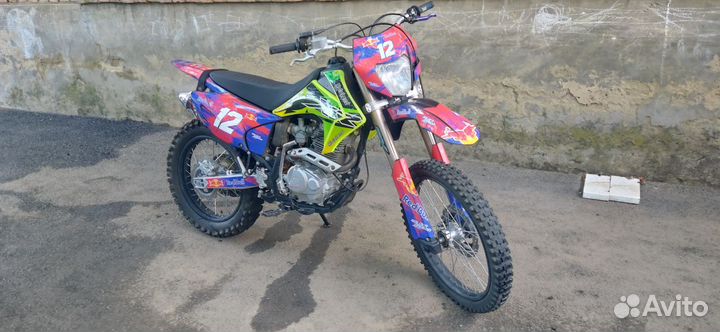 Эндуро. MotoLand XR250 Lite