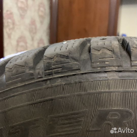 Колеса зимние 195/65 r15