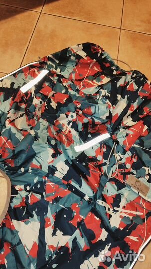 Комбинезон для собаки корги corgi