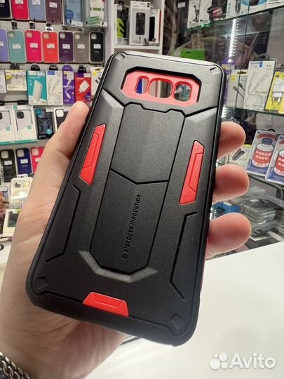 Чехол на Samsung Galaxy s8 plus