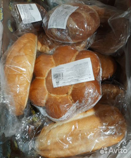 Продам хлеб