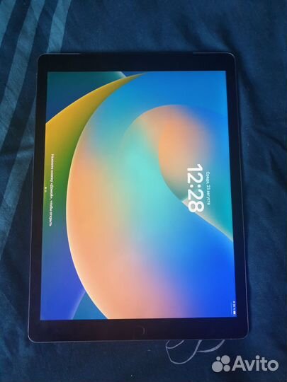 iPad pro 12.9 128gb