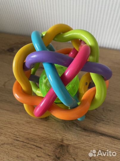 Пакет игрушек, Tiny Love, 0+