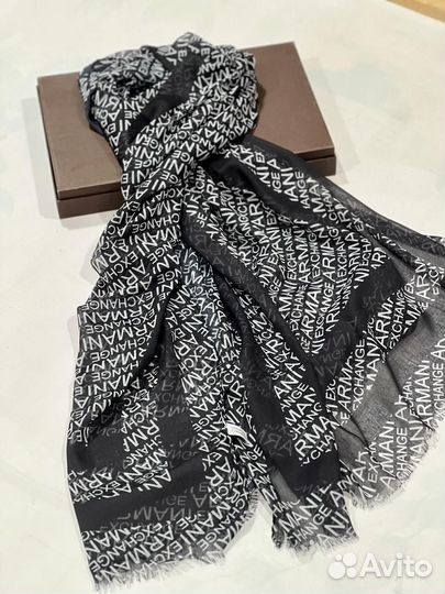 Шарфы, шарфы брендовые, листаем