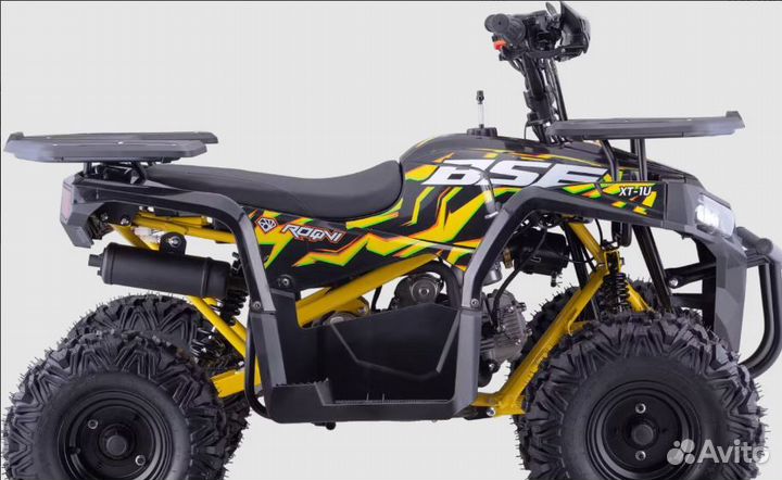 Квадроцикл BSE XT-1U комплект для сборки квадрика