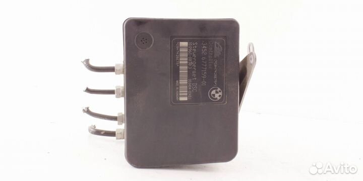 Блок абс, 6777159 BMW 1 E81 E87 2004-2011 года