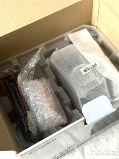 Canon EOS 850d EF-S 18-55 IS STM kit