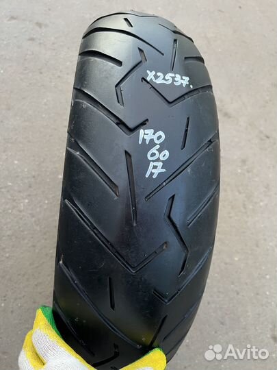 170/60 R17 pirelli scorpion trail 2 2537x