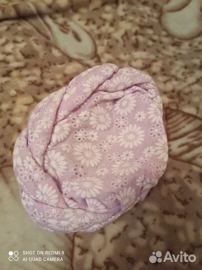 Чалма шапка летняя