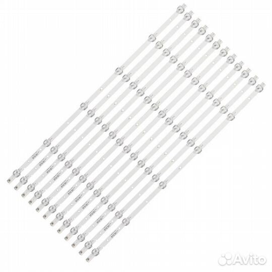 Подсветка (новая) CY-550D-6X12-HL+HT NPB15D544103B