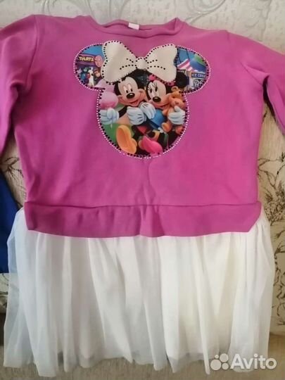 Платья на девочку