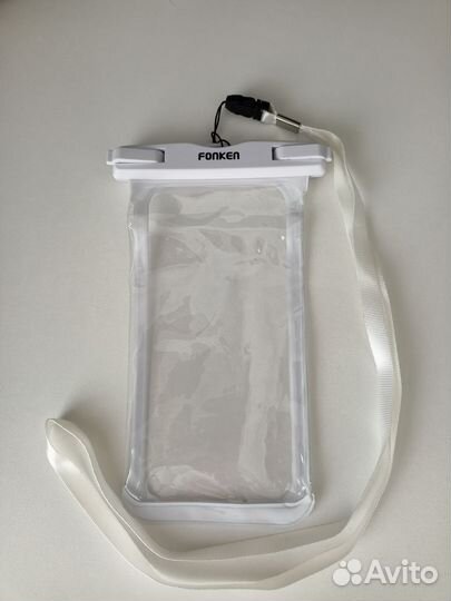 Водонепроницаемый чехол для телефона