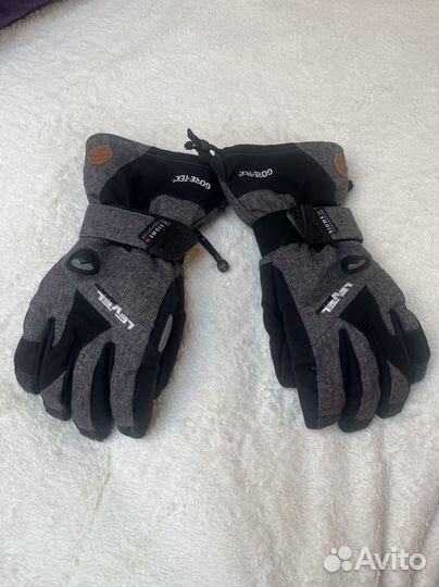 Варежки с защитой Level