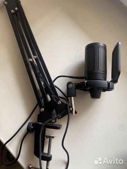 Микрофон fifine ampligame a6t