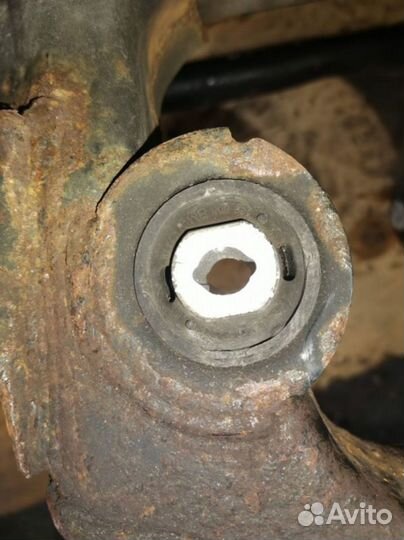 Балка подвески BMW 3 серия е46 купэ 2л бензин 2004