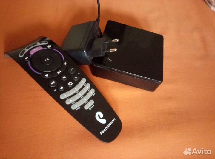 TV приставка Ростелеком IP TV STB HD