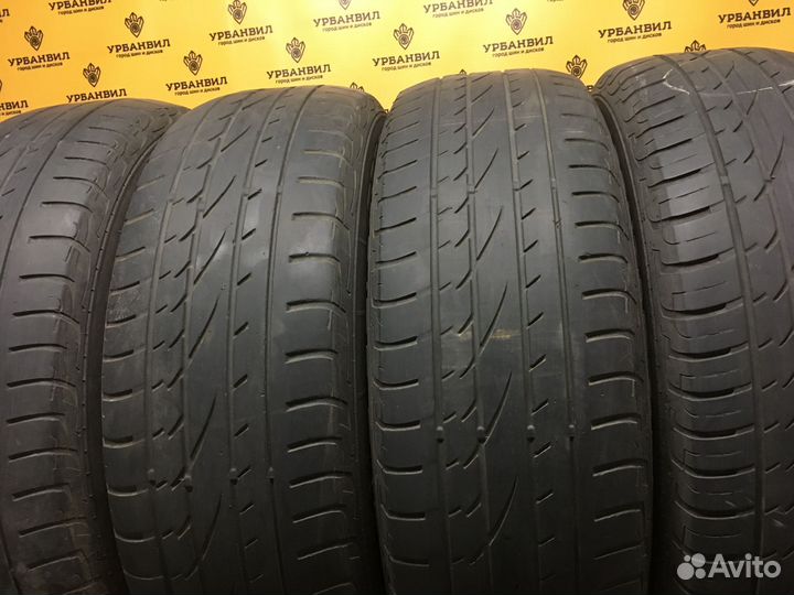 Continental ContiCrossContact UHP 235/65 R17
