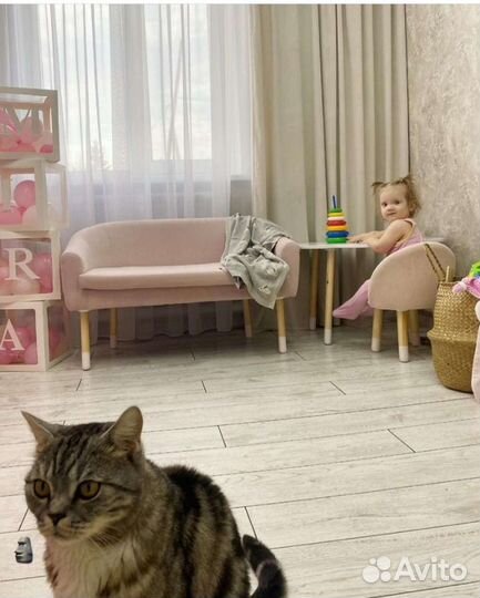 Детский диван