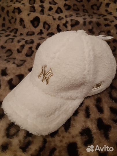 Кепка зимняя женская