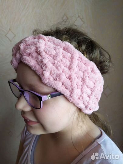 Повязка на голову