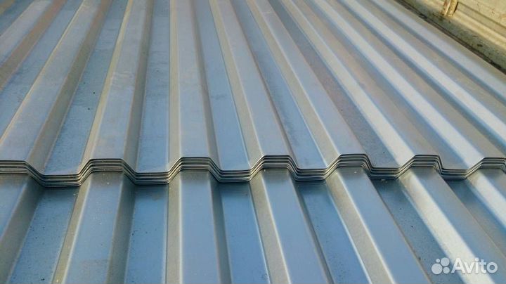 Профнастил hс-60. Металлопрокат
