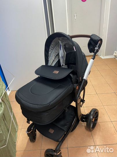 Детская коляска всесезонная