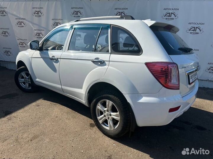 LIFAN X60 1.8 МТ, 2014, 123 008 км