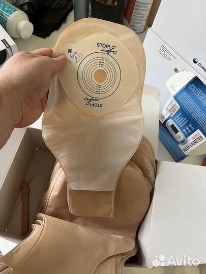 Мешки для стомы