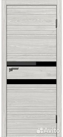 Дверь Новелла 2. Лиственница натуральная