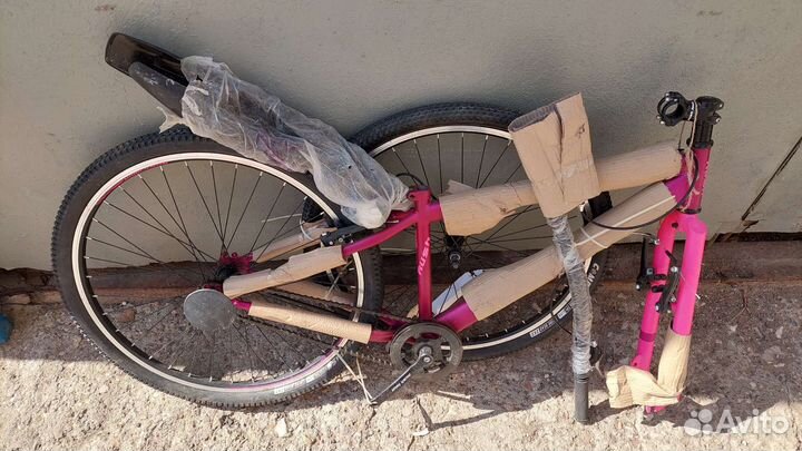 Велосипед rush hour 26