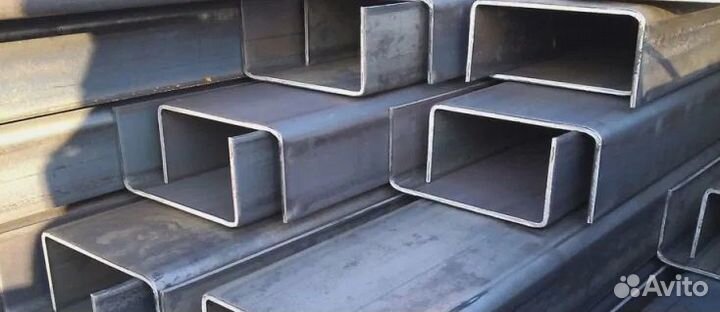 Швеллер 14мм