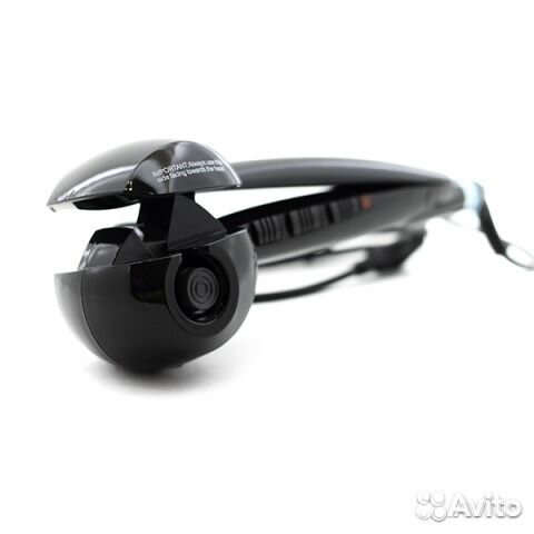 Стайлер для завивки волос Rowenta