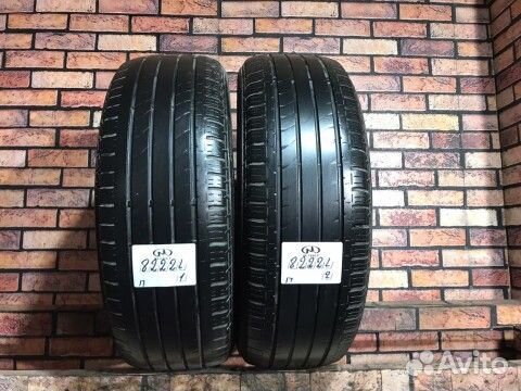 Bridgestone Turanza ER42 235/60 R18