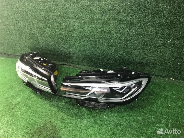 Фара передняя (комплект) BMW 3-Series