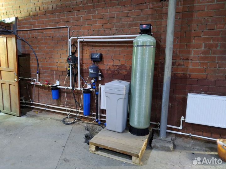 Бурение скважин на воду