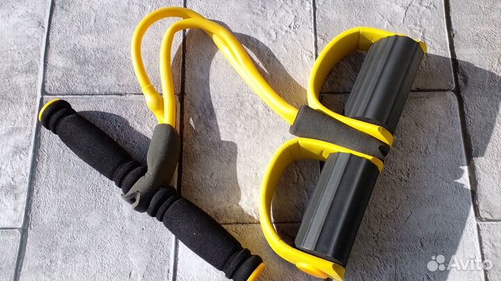 Тренажер эспандер