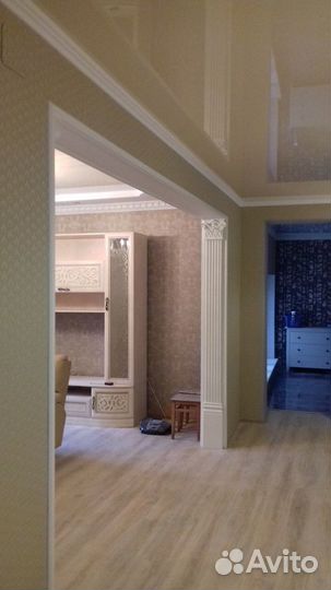 Отделочные работы