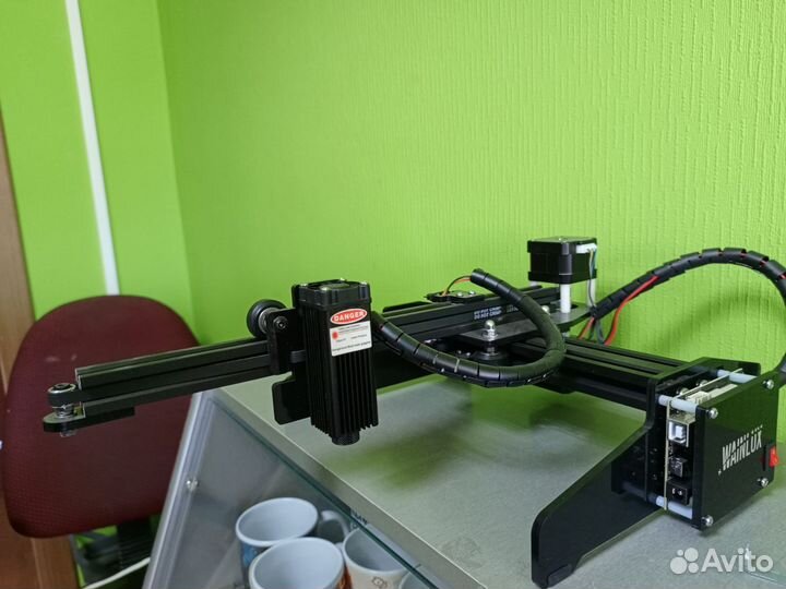 Wainlux Лазерный гравер JLL4 20 Вт