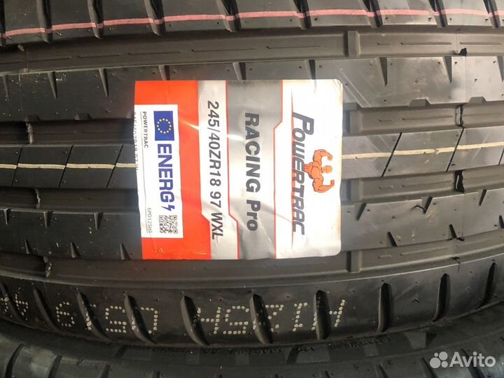 Powertrac CityRacing 215/55 R16