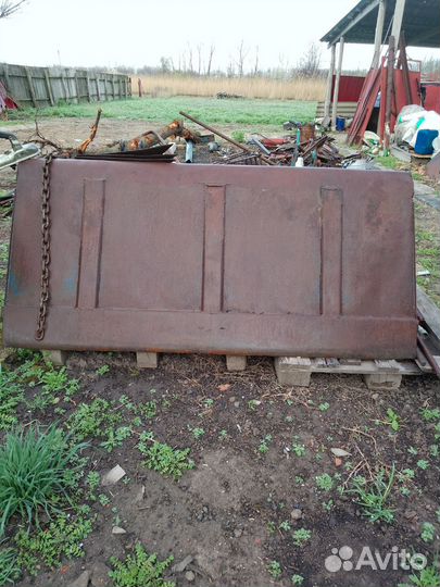 Ковш на кун