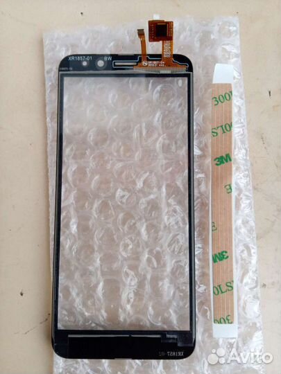 Тачскрин для телефона Fly life compact