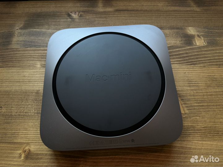 Mac mini 2018 i5 256Gb A1993