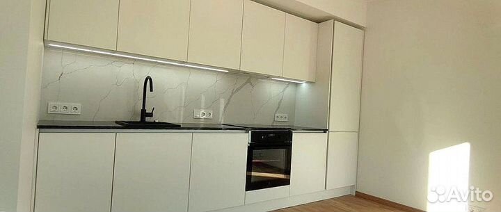 Кухня угловая