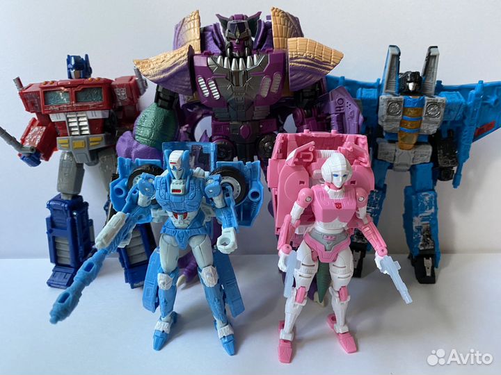 Трансформеры Hasbro Онигиналы