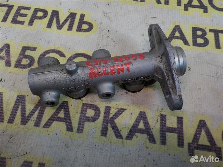 Цилиндр тормозной главный Hyundai Accent II (LC)