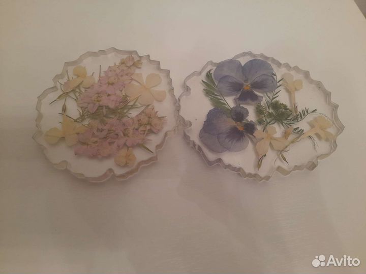 Подставки под кружки/бокалы