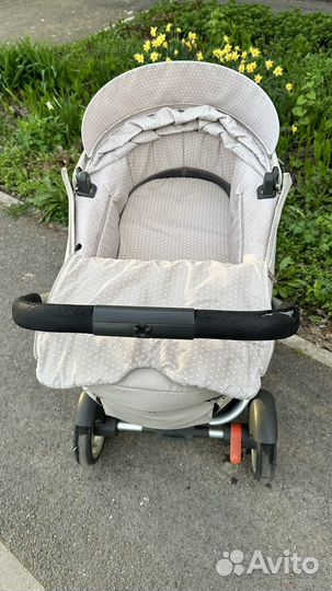 Коляска stokke 2 в 1