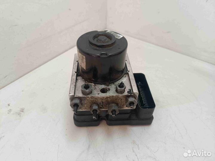 Блок ABS Ford Fusion 4S612M110CD; 10.0970-0133.3 f